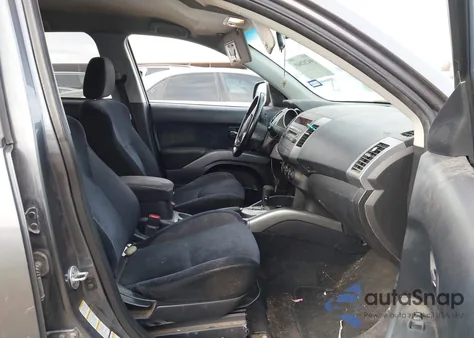 2011 Mitsubishi Outlander Es из США, поврежденный, VIN JA4AS2AW9BU012389